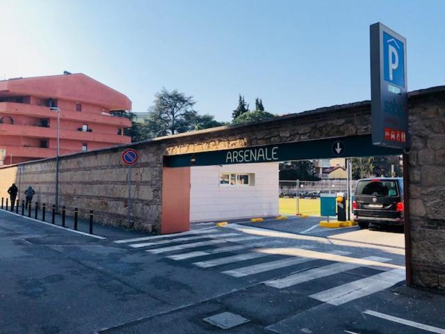 Casa Violante Leilighet Verona Eksteriør bilde